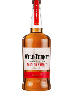 Wild Turkey Kentucky Straight Bourbon Whiskey