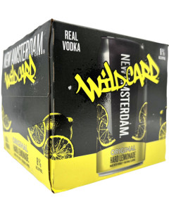 Wildcard Hard Lemonade New Amsterdam