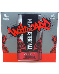Wildcard Hard Punch New Amsterdam