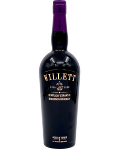 Willett 8 Year Bourbon