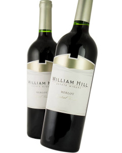 William Hill Estate Winery Merlot 2021