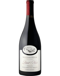 William Ridge Pinot Noir Willamette Valley 2023