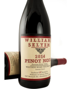 Williams Selyem Westside Road Neighbors Pinot Noir 2014