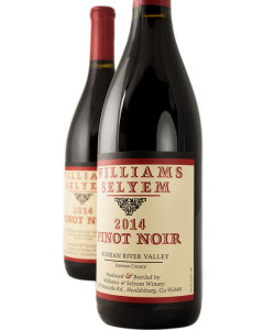 Williams Selyem Russian River Valley Pinot Noir 2014