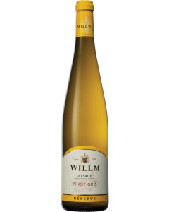 Willm Pinot Gris Reserve 2022