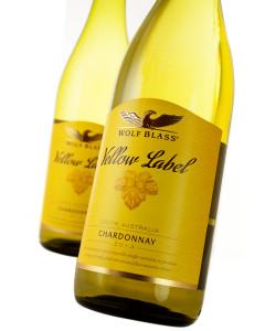 Wolf Blass Yellow Label Chardonnay 2013