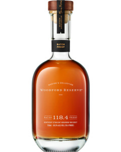 Woodford Reserve Batch Proof Limited 118.4