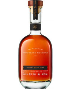 Woodford Master's Collection Historic Barrel #18