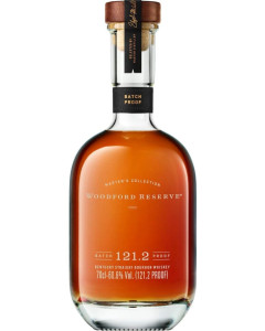 Woodford Batch Proof Limited 121.2 2023
