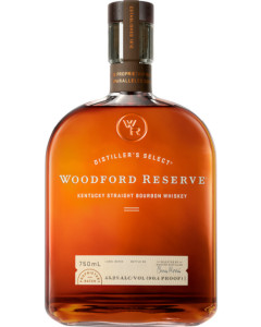 Woodford Reserve Kentucky Bourbon Whiskey
