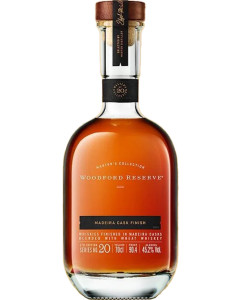 Woodford Reserve Master's Collection Madeira Finish No.20