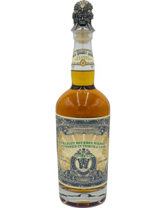 World Whiskey Society 6 Year Tequila Edition