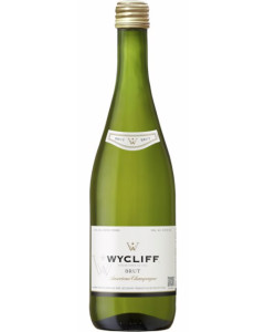 Wycliff Brut American Champagne