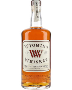Wyoming Whiskey Small Batch Bourbon Whiskey