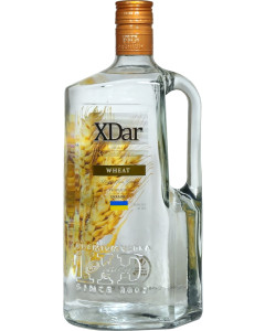 XDar Wheat Vodka