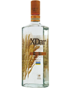 XDar Wheat Vodka