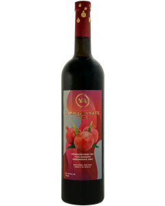 Ya Semi Sweet Red Wine Pomegrante