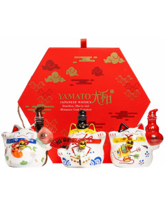 Yamato Cats Edition Whisky