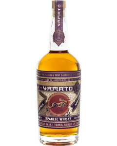 Yamato Japanese Whisky Mizunara