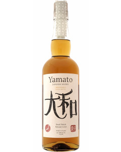 Yamato Mizunara Whisky