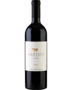 Yarden Merlot Non-Mevushal 2021