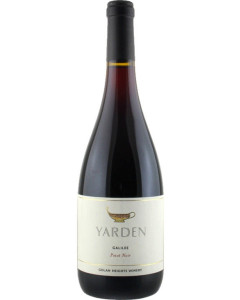 Yarden Pinot Noir Non-Mevushal 2022