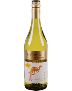Yellow Tail Buttery Chardonnay 2021