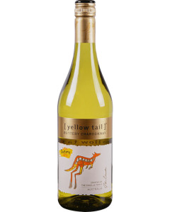 Yellow Tail Buttery Chardonnay 2021