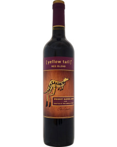 Yellow Tail Red Blend Whiskey Barrel 2020