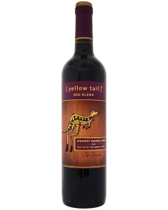 Yellow Tail Red Blend Whiskey Barrel 2020