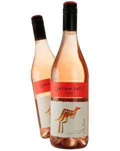 Yellow Tail Rose 2010