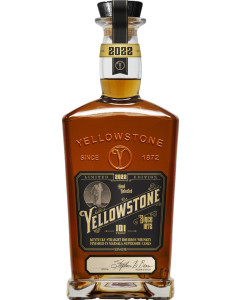 Yellowstone Bourbon Limited Edition 9 Year 2022