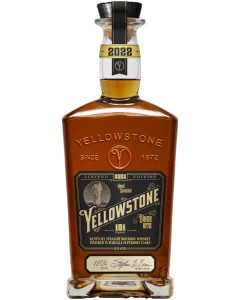 Yellowstone Bourbon Limited Edition 9yr 2022