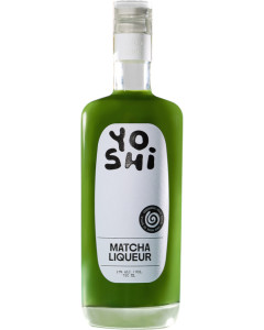 Yoshi Matcha Liqueur