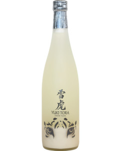 Yuki Tora Snow Tiger Nigori Sake