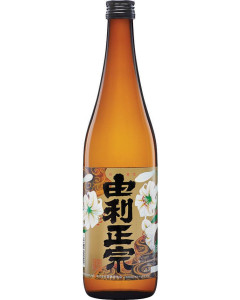 Yuri Masamune Honjozo Sake