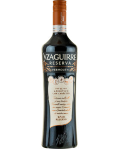Yzaguirre Reserva Vermouth