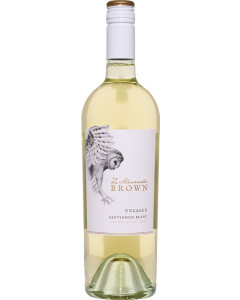 Z. Alexander Brown Sauvignon Blanc Uncaged 2024