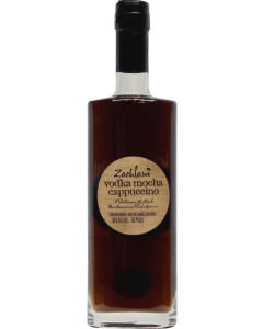 Zachlawi Mocha Cappuccino Vodka