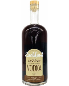 Zachlawi Cold Brew Vodka