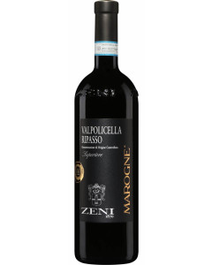 Zeni Valpolicella Superiore Ripasso Marogne 2022