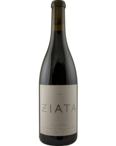 Ziata Wine Pinot Noir 2013