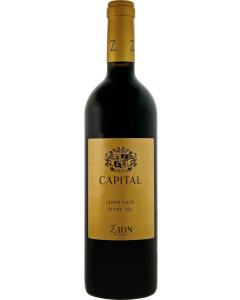 Zion Capital Lions Gate Red Blend 2021