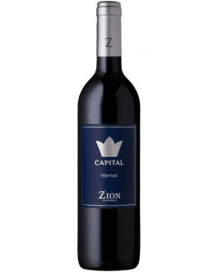 Zion Merlot Capital 2020