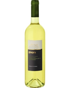 Zmora Emerald Riesling/Colombard Mevushal 2021