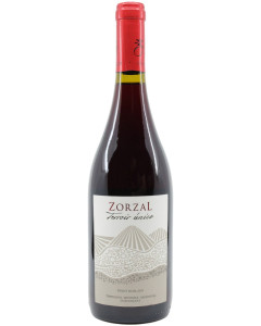 Zorzal Pinot Noir Terroir Unico 2019