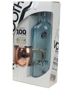 Zyr Vodka Gift