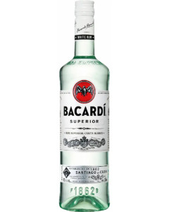 Bacardí Superior Light Rum