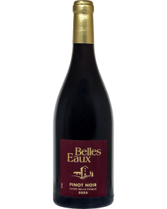 Belles Eaux Pinot Noir 2023