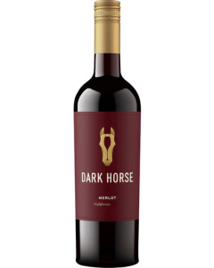 Dark Horse Merlot 2024